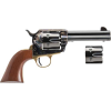 Cimarron Pistolero .45lc/45acp 4.75" 6Rd W/dual Cylinder Colored Case/Blued/Brass