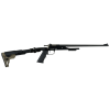 CRICKETT ALLOY MODEL 6016 .22 LR 16.125" BARREL SINGLE SHOT BLACK RIFLE