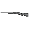 Christensen Mesa Fft 6.5prc 20" 4+1 Tungsten Cerakote Black/Gray