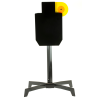 Birchwood Casey World Of Targets Silhouette With Paddle. .