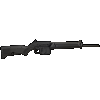 Kel-tec Su-16, Kel Su16cablk 223 Sub-16 Carb Fxd Stk Blk *ca*