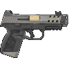 FN 509CC EDGE 9MM 4.2" BARREL 10RD 3 MAGAZINES GRAPHITE/BLACK