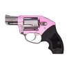 Charter Arms The Pink Lady .38 Special 2" 5Rd Pink & Stainless Steel