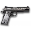 AUTO ORDNANCE 1911 45ACP 5" 7RD TRUMP RALLY CRY NS