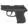 Kel-Tec, P32, 32 ACP, 2.7" Barrel, 7 Rounds, Black, Fixed Sights, 1 Magazine Double Action Only, Semi-automatic, Polymer Frame Pistol, Sub-Compact