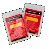 KleenBore Silicone Gun And Reel Cleaning Cloth Pack of 10