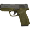 Bersa Bpcc, Bersa Bp9odcc Bp Cc 9mm Matte W/oliveframe 8rd