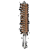 Kleen-bore Bore Brush, Kln A160 .375/.380 Caliber