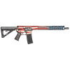 BLACK RAIN ORDNANCE PATRIOT 5.56X45MM NATO 16" 30RD AMERICAN FLAG