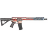 BLACK RAIN ORDNANCE PATRIOT 5.56X45MM NATO 16" 30RD OBSIDIAN AMERICAN FLAG