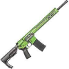 BLACK RAIN ORDNANCE FUSION 5.56 16 ZOMBIE GRN BATTLEWORN