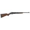 Henry H015308 Single Shot 308 Win Caliber with 1rd Capacity, 22" Barrel, Overall Blued