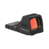 Holosun Technologies, SCS, Red Dot Sight, Non-Magnified, Green Ring & 2 MOA Dot, Matte Finish, Black, Solar with Internal Battery