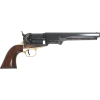 Cimarron 1851 Navy Oval Tg - .36 Caliber 7.5" Fs Walnut