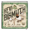 Hevishot Hevi-Bismuth Waterfowl 10 GA, 3-1/2in. 3-1/2oz. #4 Shot - 25 Rounds [MPN: 15504]
