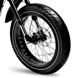 Rhino Street Tire (20 x 4A 1/4) - ZuGo Bike
