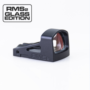 RMS2 - Reflex Mini Sight 2.0 - 8MOA (Glass Edition)