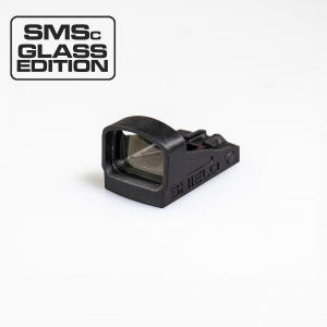SMSc - Shield Mini Sight Compact - 4MOA (Glass Edition)