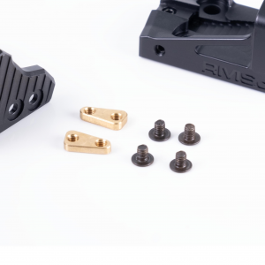 Spare Screws and Inserts for RMS AMR hood
