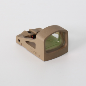 RMS2 - Reflex Mini Sight 2.0 - 4MOA (Glass Edition) - Flat Dark Earth