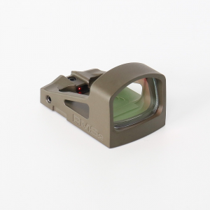 RMS2 - Reflex Mini Sight 2.0 - 4MOA (Glass Edition) - Olive Green