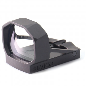 RMSx - Reflex Mini Sight XL Lens - 8MOA - Glass Lens Edition
