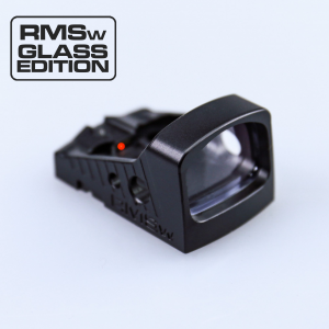RMSw - Reflex Minisight Waterproof - 8 MOA (Glass Edition)