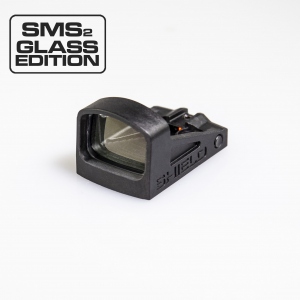 SMS2 - Shield Mini Sight 2.0 - 8MOA (Glass Edition)