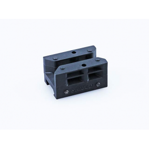 Picatinny Vented Mount & Spacers triple hight for CQS - SIS