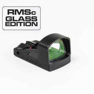 RMSc - Reflex Mini Sight Compact Glass Edition - 4 MOA