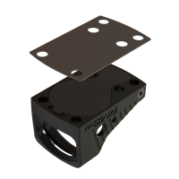 RMSw Sealing Plate for Narrow Pistols