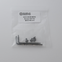 Glock MOS Set of screws for the Shield Low Profile Mount