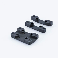 CQS/SIS Picatinny Standard Mount & Spacer Set (Aluminium)