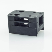 SMS/RMS Picatinny Mount with Triple Height Spacers (Aluminium)