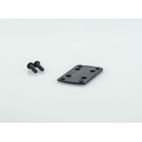 Universal Gunsmith Blank Mounting plate for SMS/RMS