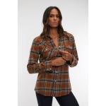 flannel-shirt-brown-combo