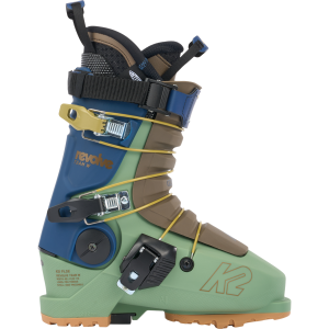 Women's K2 FL3X Revolve Team Ski Boots 2024 size 24.5