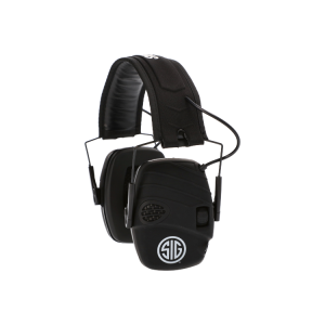 SIG SAUER - AXIL TRACKR(TM) Electronic Ear Muffs - Sig Sauer