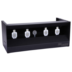 SIG Airgun Quad Shooting Gallery