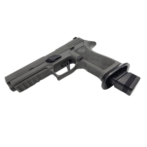 P320 X MAGAZINE EXTENSION - PLUS 5 - HENNING GROUP - Sig Sauer