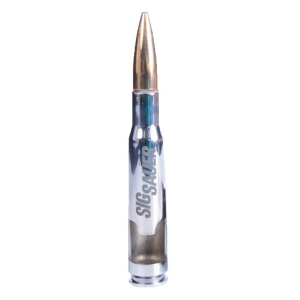 Chrome Bottle Breacher - Bottle Opener - Sig Sauer