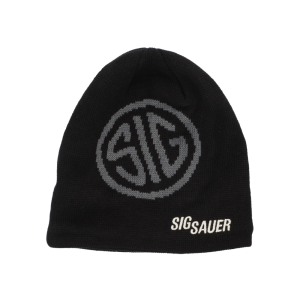 SIG SAUER TOQUE - BLACK - Sig Sauer
