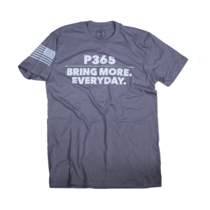 SIG P365 Bring More Everyday T-shirt - Sig Sauer
