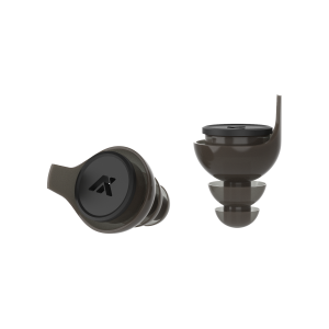 SIG SAUER - AXIL XP REACTOR EAR PLUGS - SMOKE - Sig Sauer