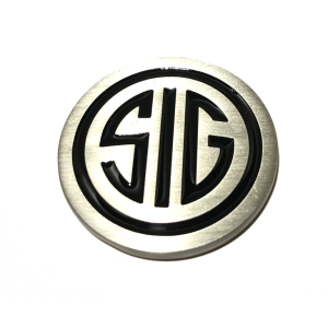 SIG SAUER CHALLENGE COIN - Sig Sauer