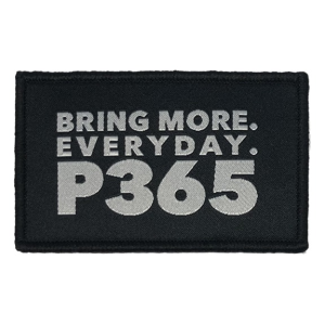 P365 Patch - Sig Sauer