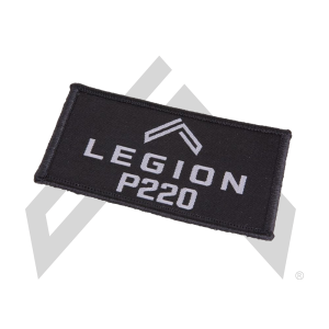 LEGION WOVEN PATCH - P220 - Sig Sauer