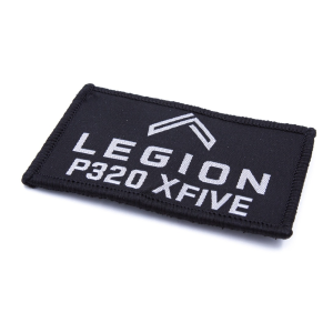 LEGION WOVEN PATCH - P320 XFIVE LEGION - Sig Sauer