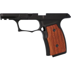 P365X/XL CHERRY WOOD PANEL GRIP MODULE - SHARPS BROS. - Sig Sauer