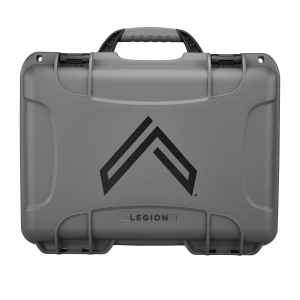 LEGION HARD PISTOL CASE - GRAY - WILSON CASE - Sig Sauer